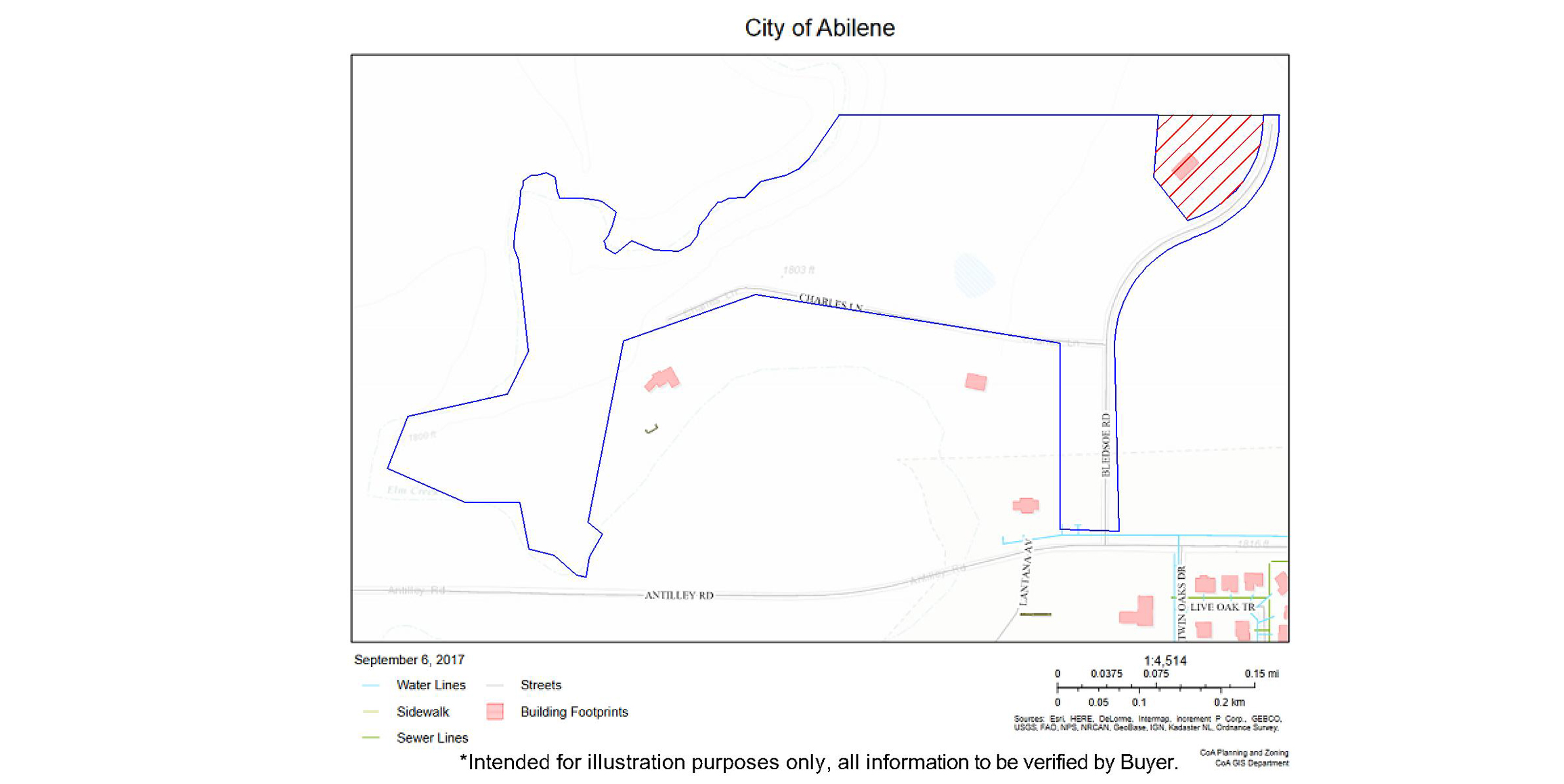 Abilene-Utilities